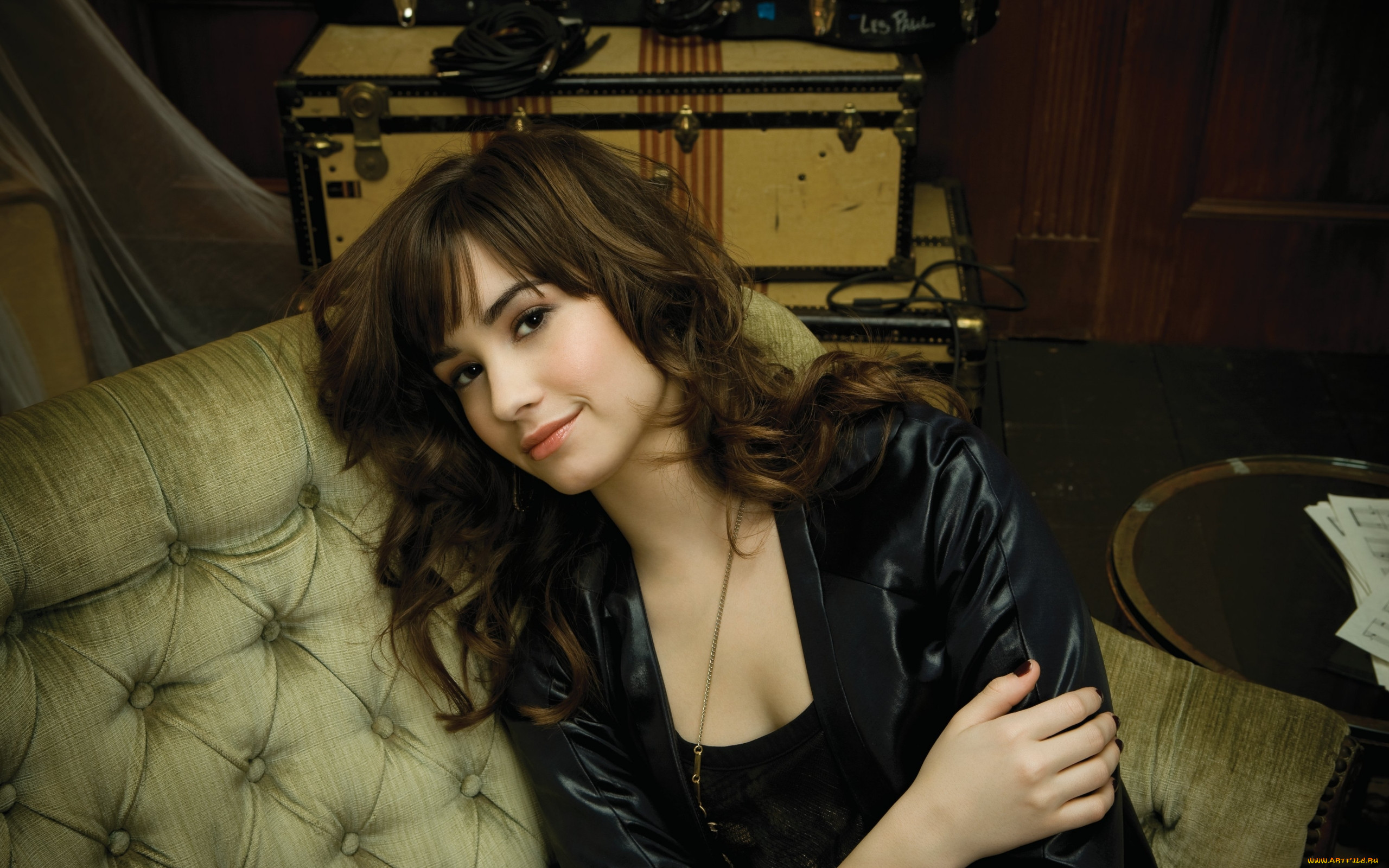 Demi Lovato, , , , , 
